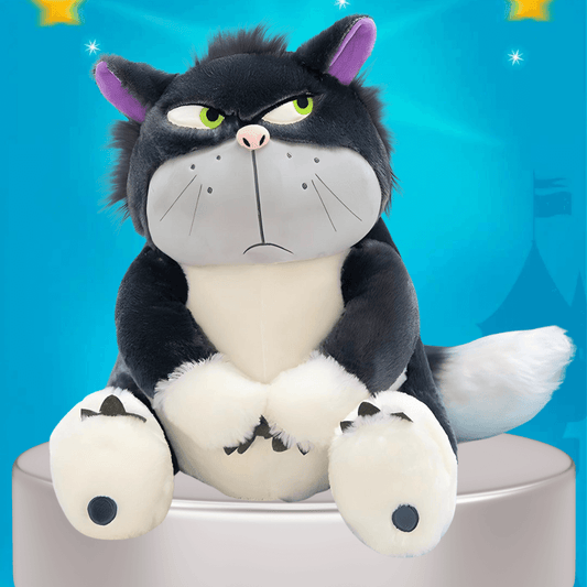 Gato lucifer Con Efecto Wow 🧸🎁
