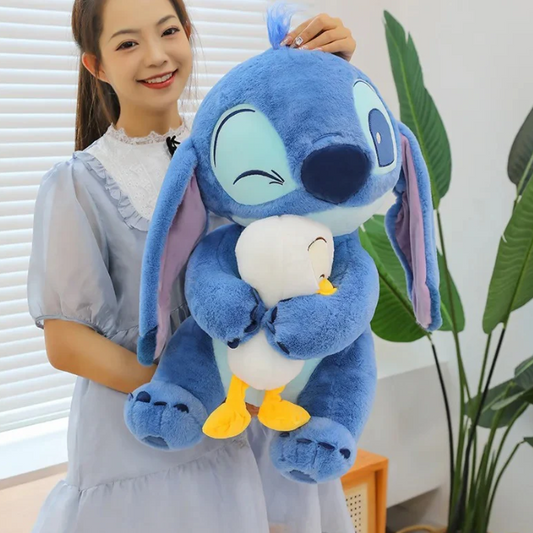 STITCH CON PATO💙