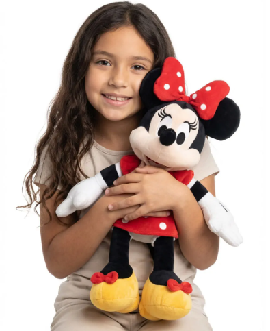 PELUCHE MINNIE MOUSE 50cm