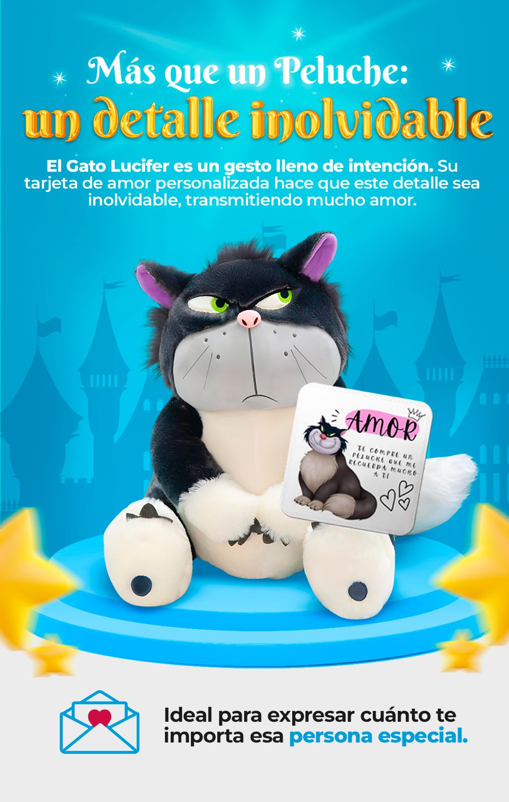 GATO LUCIFER